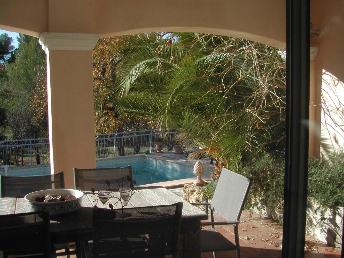 Le Patio Apartment ตูร์ตูร์ ภายนอก รูปภาพ
