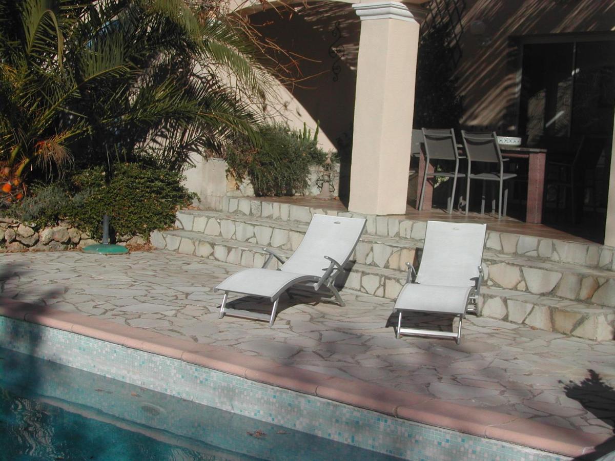 Le Patio Apartment ตูร์ตูร์ ภายนอก รูปภาพ